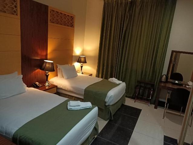Doha Dynasty Hotel Exterior foto